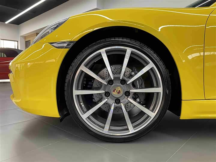 Фото 20 - Porsche 718