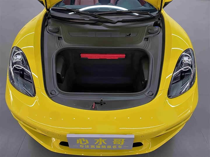 Фото 21 - Porsche 718