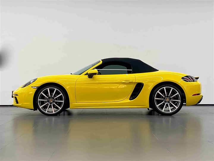 Фото 4 - Porsche 718