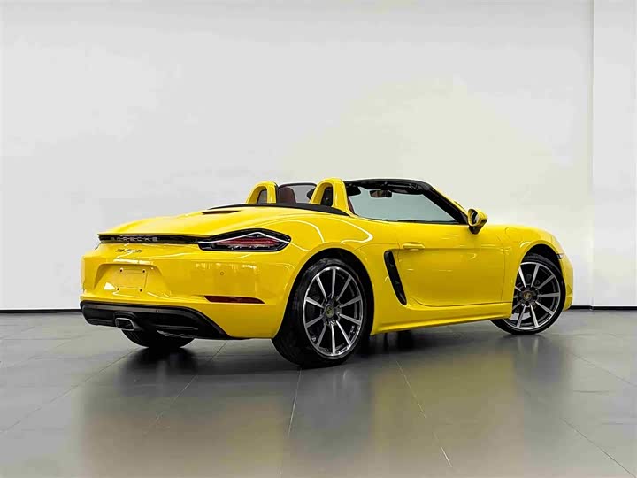 Фото 5 - Porsche 718