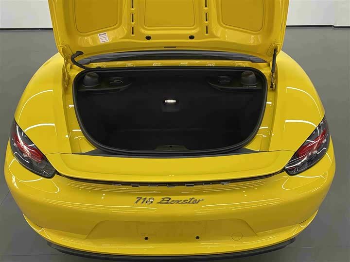 Фото 7 - Porsche 718