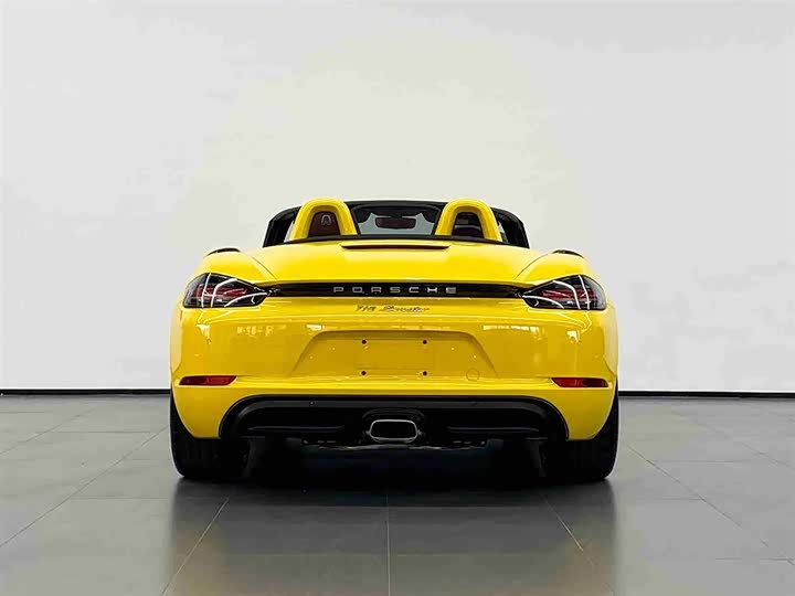 Фото 8 - Porsche 718