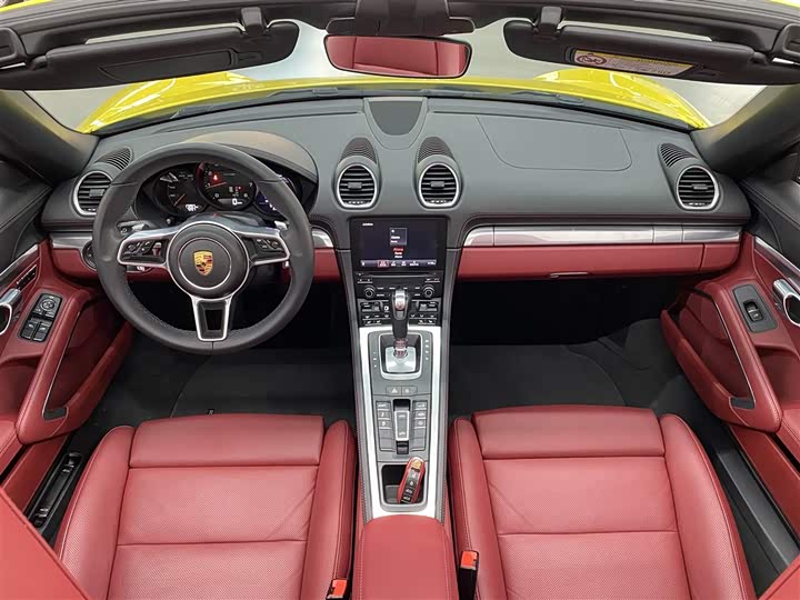 Фото 9 - Porsche 718