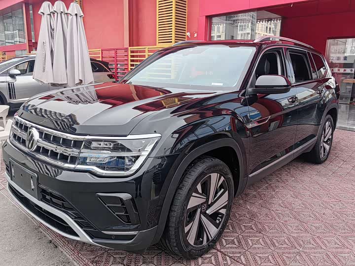 Фото 1 - Volkswagen Teramont Pro