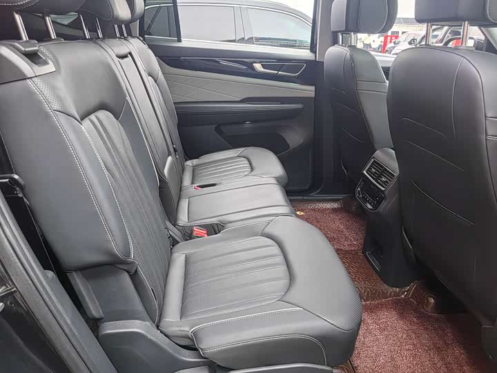 Фото 12 - Volkswagen Teramont Pro