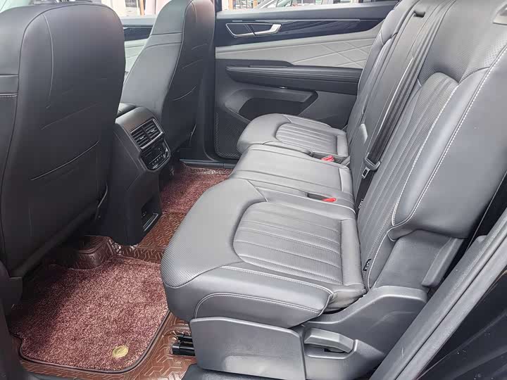 Фото 13 - Volkswagen Teramont Pro