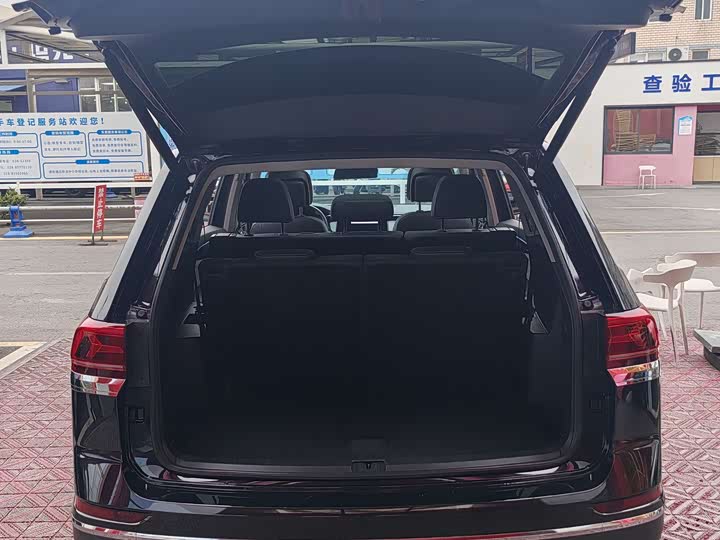 Фото 15 - Volkswagen Teramont Pro