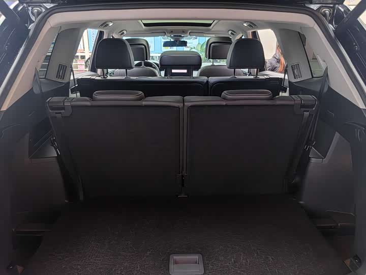 Фото 16 - Volkswagen Teramont Pro