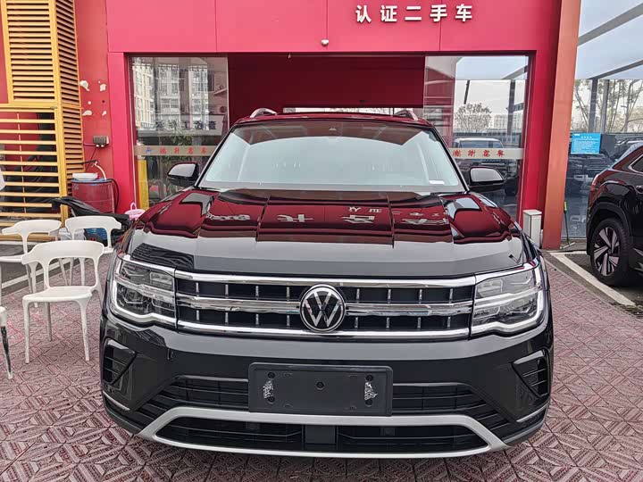 Фото 2 - Volkswagen Teramont Pro