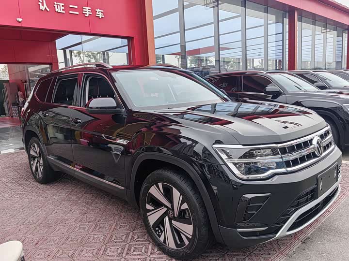 Фото 3 - Volkswagen Teramont Pro