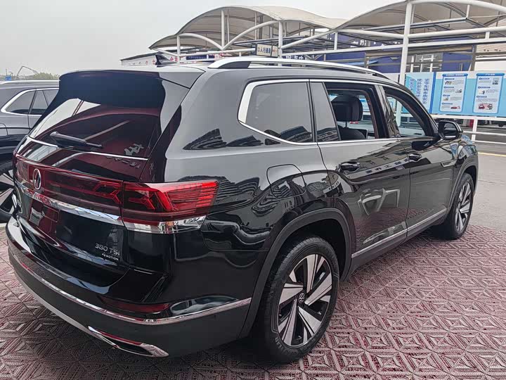 Фото 4 - Volkswagen Teramont Pro