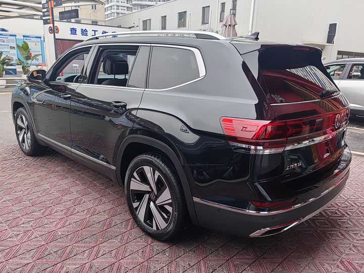 Фото 6 - Volkswagen Teramont Pro