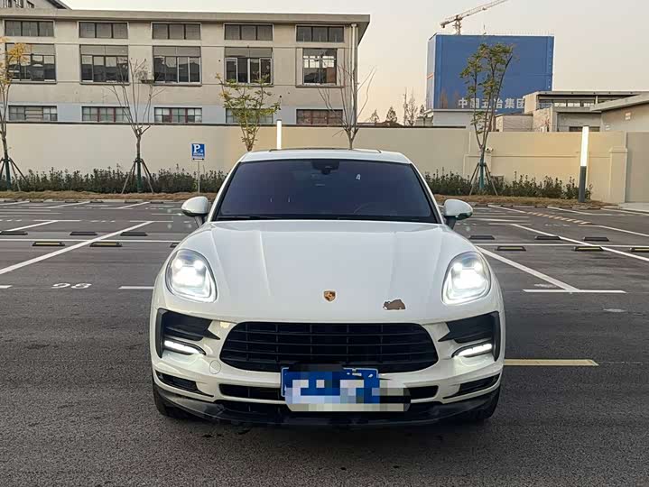 Фото 2 - Porsche Macan