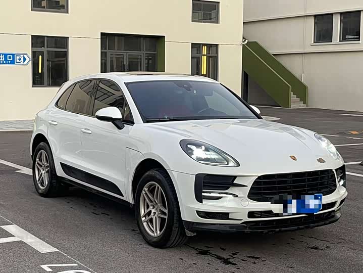 Фото 3 - Porsche Macan