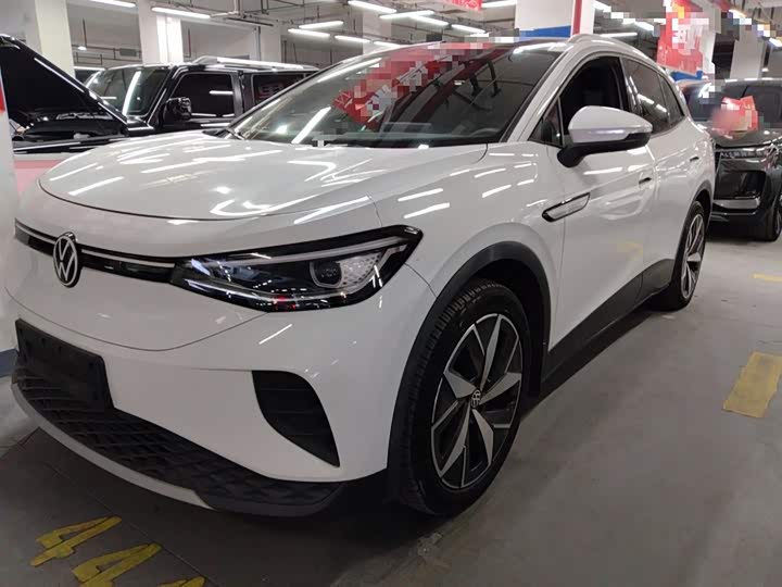 Фото 1 - Volkswagen ID.4 Crozz