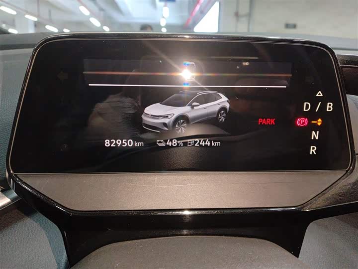 Фото 12 - Volkswagen ID.4 Crozz