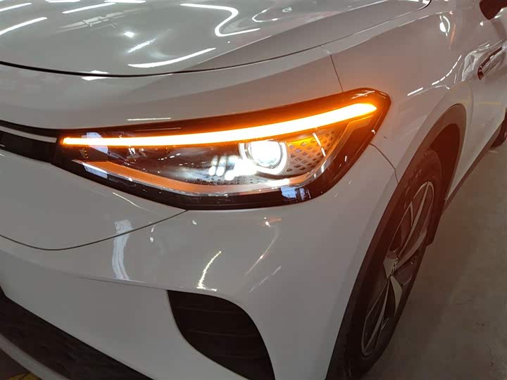 Фото 24 - Volkswagen ID.4 Crozz