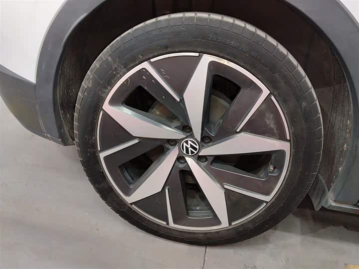 Фото 26 - Volkswagen ID.4 Crozz