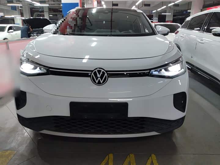 Фото 3 - Volkswagen ID.4 Crozz