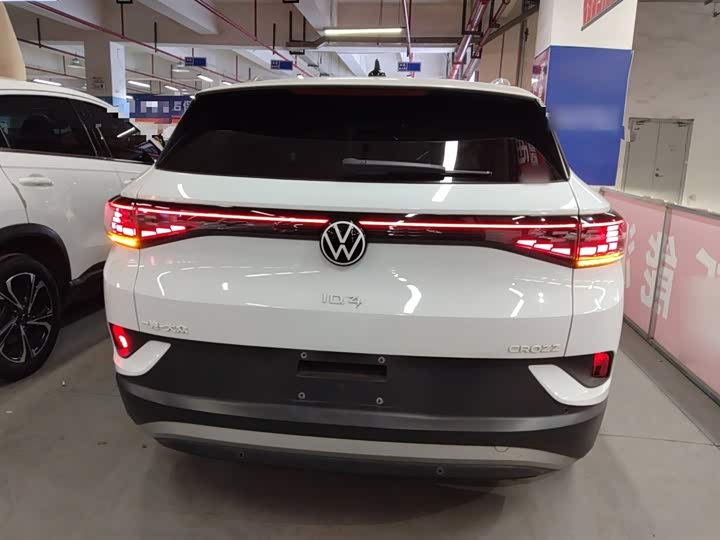 Фото 6 - Volkswagen ID.4 Crozz