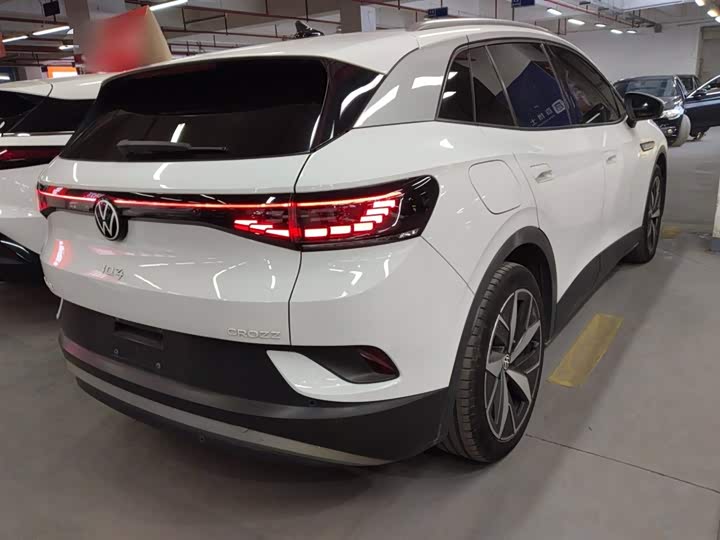 Фото 7 - Volkswagen ID.4 Crozz