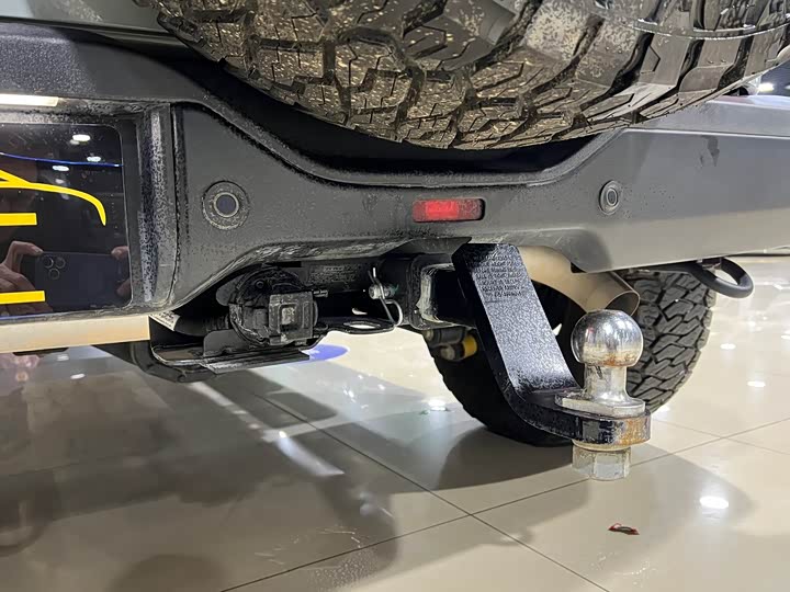 Фото 27 - Ford Bronco