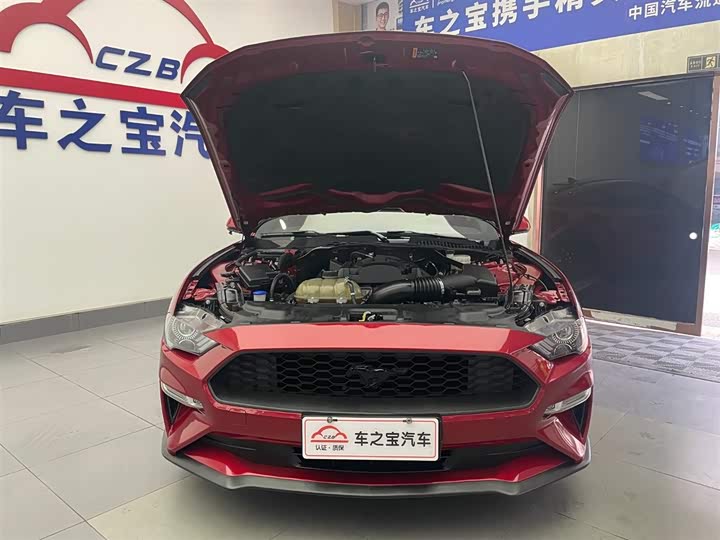 Фото 23 - Ford Mustang