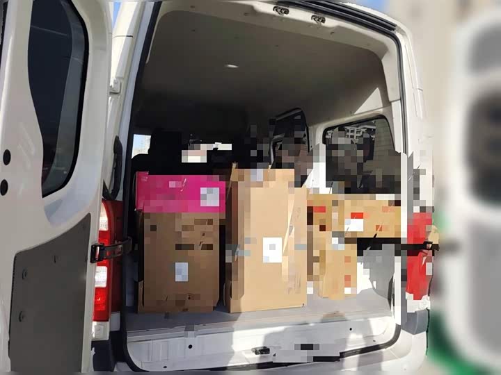 Фото 10 - Foton Tuyano