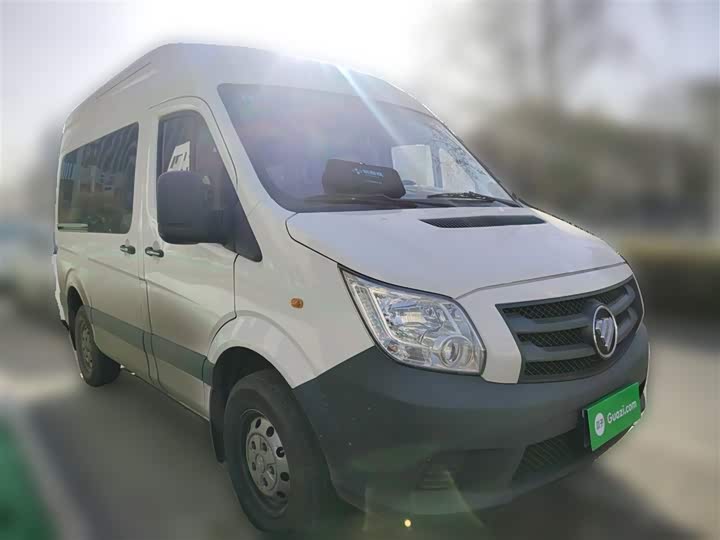 Фото 26 - Foton Tuyano