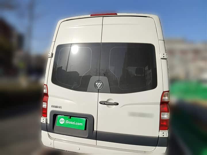 Фото 28 - Foton Tuyano