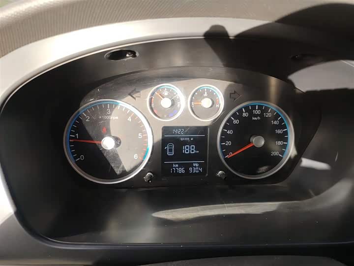 Фото 4 - Foton Tuyano