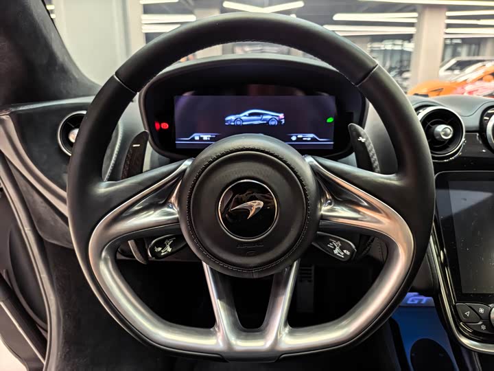 Фото 10 - McLaren GT