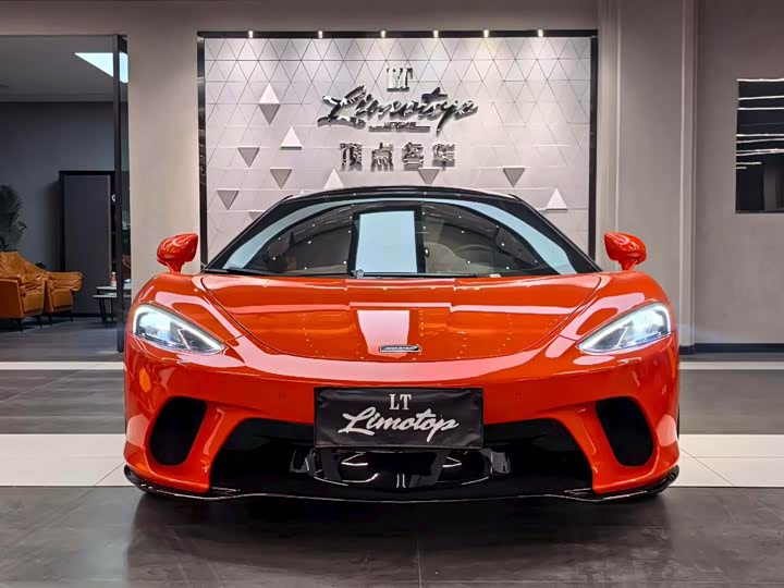 Фото 4 - McLaren GT