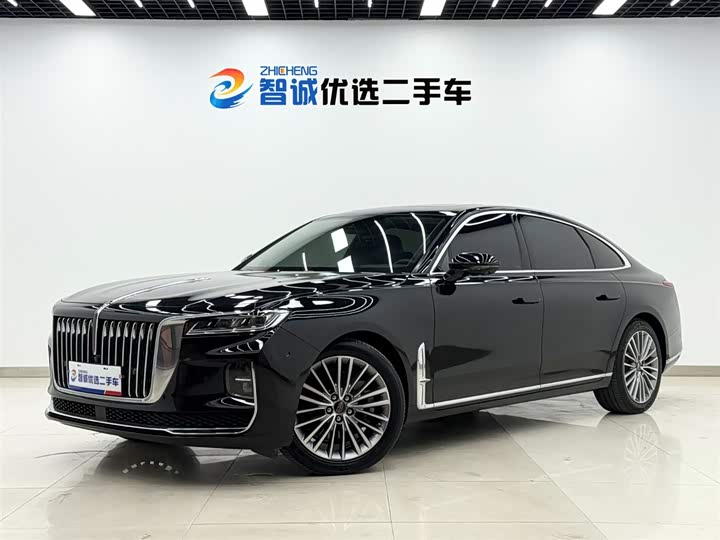 Фото 1 - Hongqi H9
