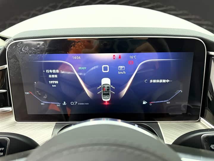 Фото 10 - Hongqi H9