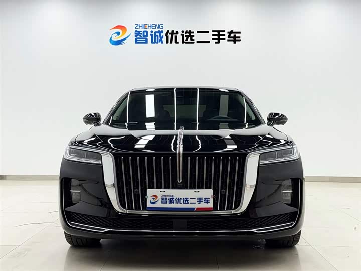 Фото 2 - Hongqi H9