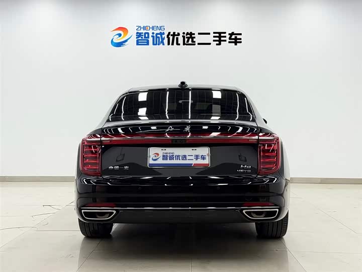 Фото 3 - Hongqi H9