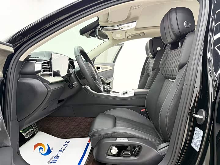 Фото 4 - Hongqi H9