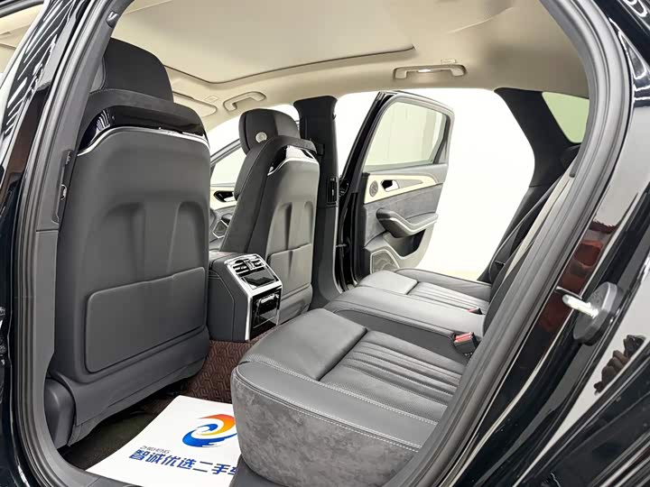 Фото 5 - Hongqi H9