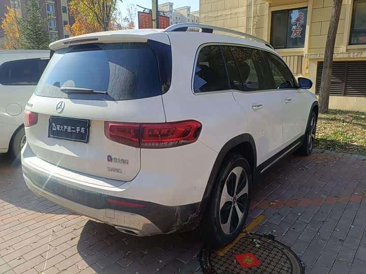 Фото 4 - Mercedes-Benz GLB-Class