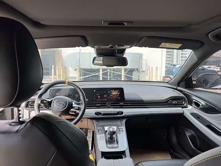 Фото 13 - GAC Trumpchi Empow R