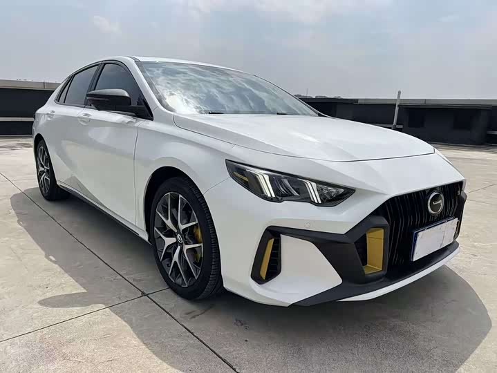 Фото 3 - GAC Trumpchi Empow R