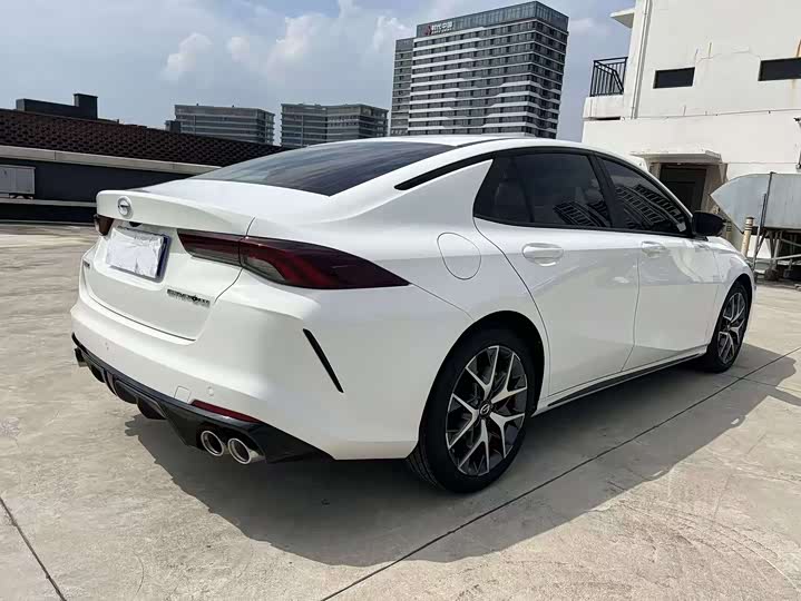 Фото 5 - GAC Trumpchi Empow R