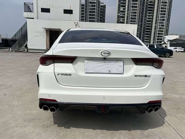 Фото 6 - GAC Trumpchi Empow R