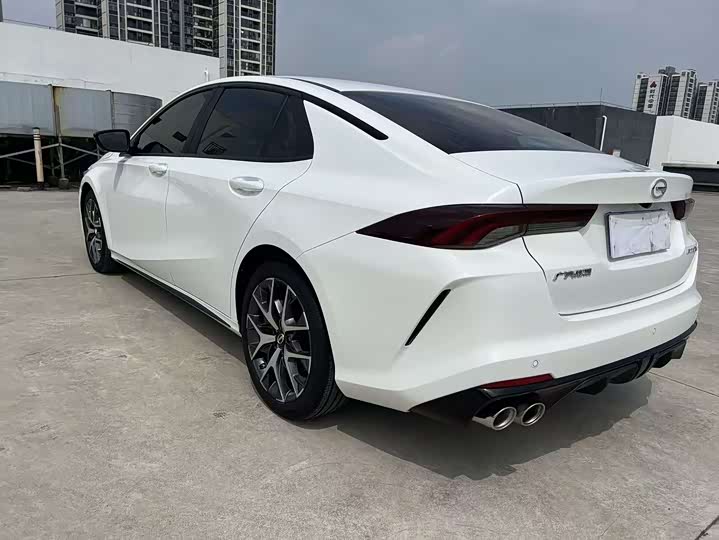 Фото 7 - GAC Trumpchi Empow R