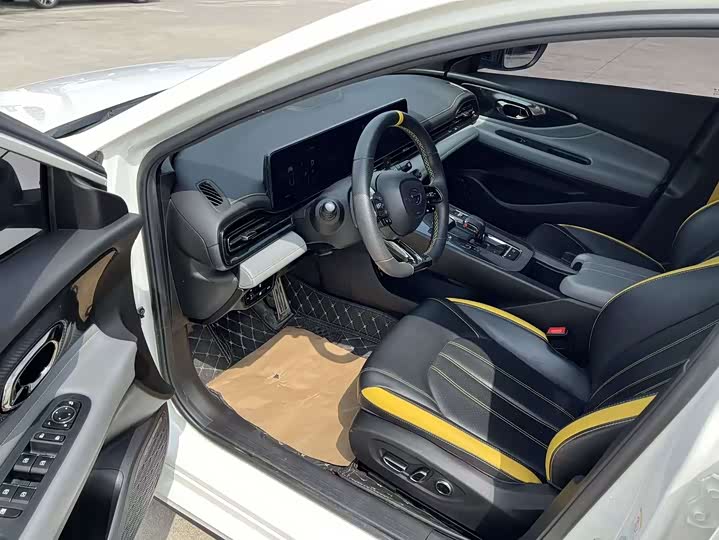 Фото 8 - GAC Trumpchi Empow R