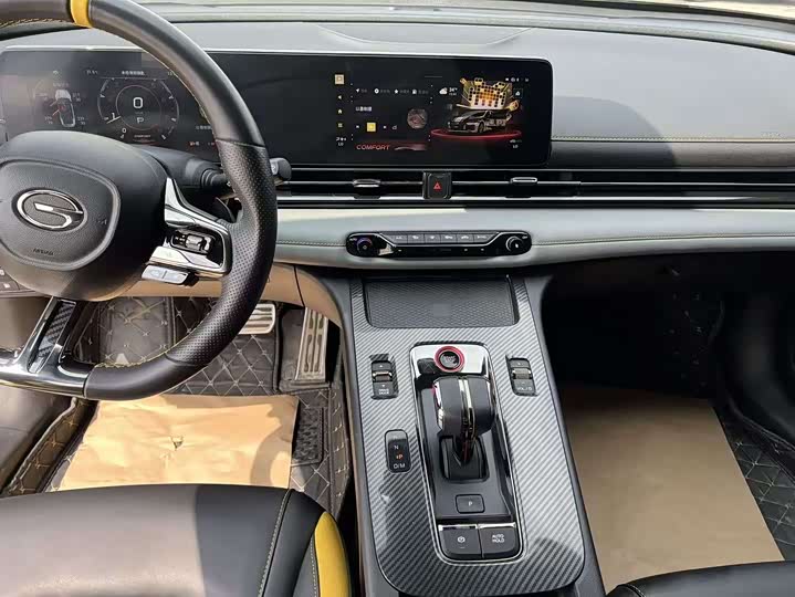 Фото 9 - GAC Trumpchi Empow R