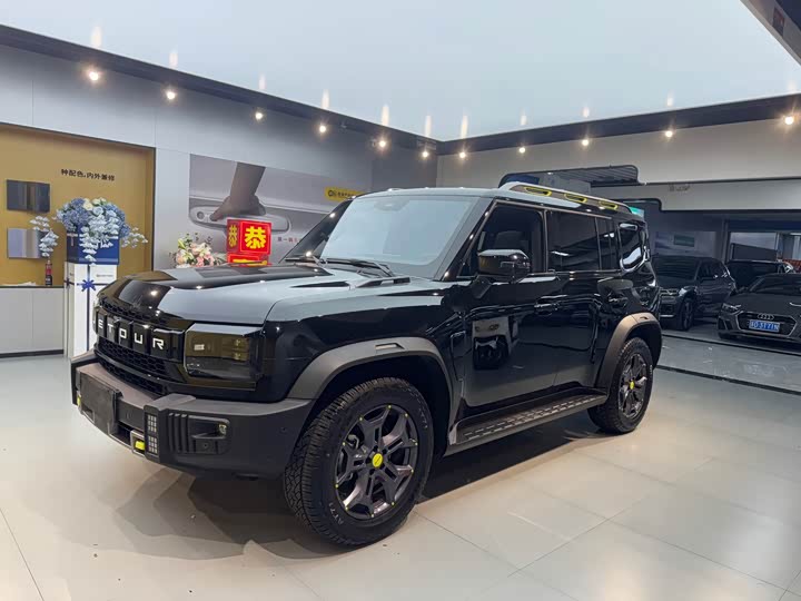 Фото 1 - Jetour T2