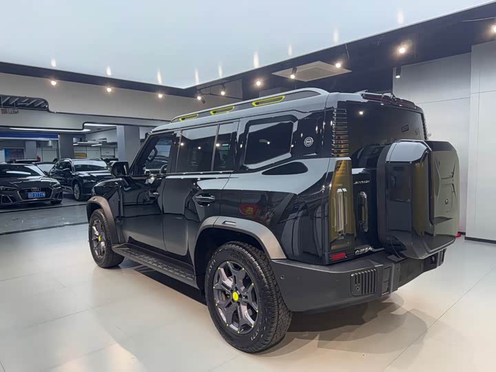 Фото 14 - Jetour T2