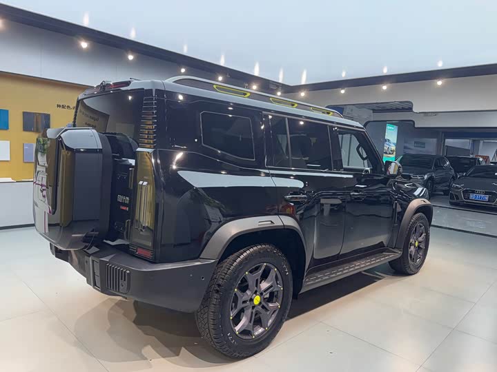 Фото 15 - Jetour T2